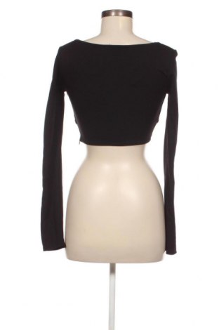 Γυναικεία μπλούζα Tally Weijl, Μέγεθος M, Χρώμα Μαύρο, Τιμή 3,84 €