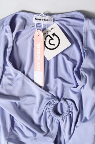 Bluză de femei Tally Weijl, Mărime XS, Culoare Albastru, Preț 22,43 Lei
