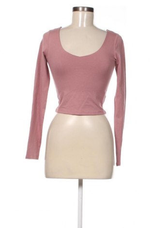 Damen Shirt Tally Weijl, Größe S, Farbe Aschrosa, Preis € 4,47