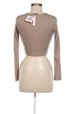 Damen Shirt Tally Weijl, Größe XS, Farbe Beige, Preis € 4,00