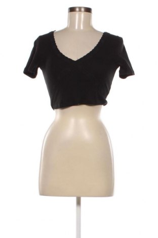 Γυναικεία μπλούζα Tally Weijl, Μέγεθος S, Χρώμα Μαύρο, Τιμή 4,31 €