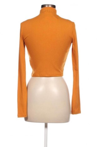 Damen Shirt Tally Weijl, Größe M, Farbe Gelb, Preis 2,88 €