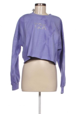 Γυναικεία μπλούζα Tally Weijl, Μέγεθος M, Χρώμα Βιολετί, Τιμή 3,84 €