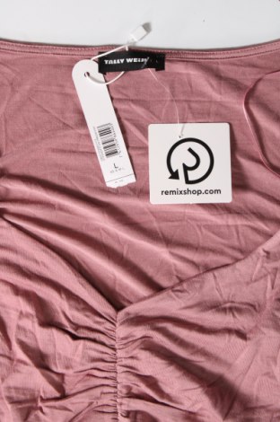 Bluză de femei Tally Weijl, Mărime L, Culoare Roz, Preț 21,41 Lei