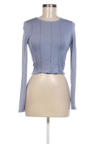 Дамска блуза Tally Weijl, Размер M, Цвят Син, Цена 7,75 лв.