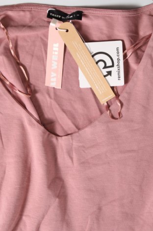 Γυναικεία μπλούζα Tally Weijl, Μέγεθος M, Χρώμα Ρόζ , Τιμή 4,47 €