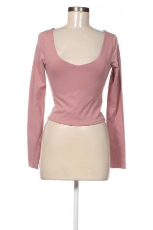 Γυναικεία μπλούζα Tally Weijl, Μέγεθος M, Χρώμα Ρόζ , Τιμή 2,40 €