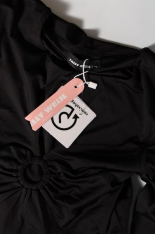 Bluză de femei Tally Weijl, Mărime XS, Culoare Negru, Preț 19,37 Lei