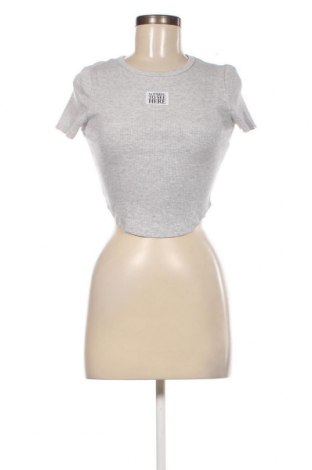 Γυναικεία μπλούζα Tally Weijl, Μέγεθος M, Χρώμα Γκρί, Τιμή 5,43 €