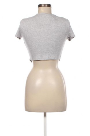 Γυναικεία μπλούζα Tally Weijl, Μέγεθος M, Χρώμα Γκρί, Τιμή 5,43 €