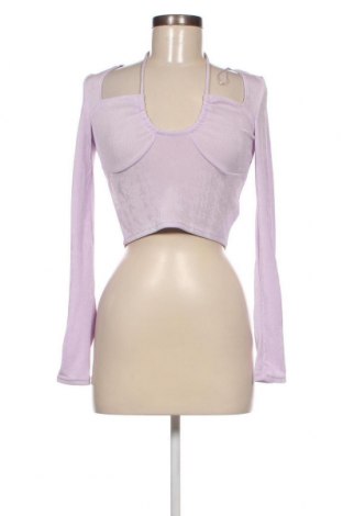 Damen Shirt Tally Weijl, Größe S, Farbe Lila, Preis 3,68 €