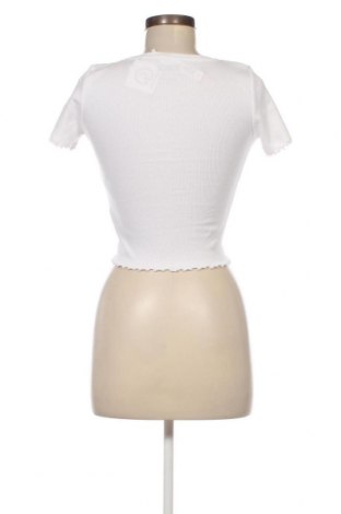 Дамска блуза Tally Weijl, Размер XS, Цвят Бял, Цена 10,23 лв.