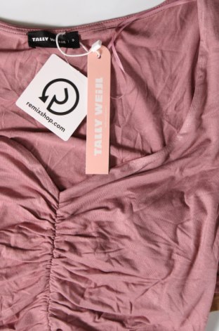 Damen Shirt Tally Weijl, Größe S, Farbe Rosa, Preis 3,36 €