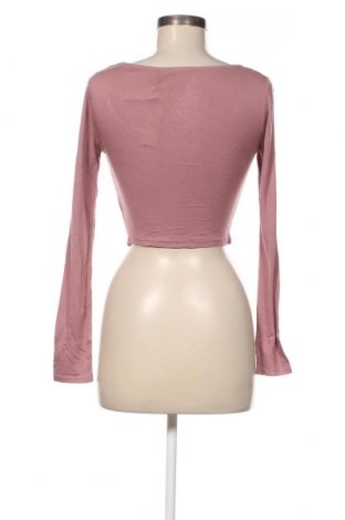 Γυναικεία μπλούζα Tally Weijl, Μέγεθος S, Χρώμα Ρόζ , Τιμή 3,36 €