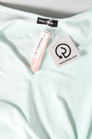 Γυναικεία μπλούζα Tally Weijl, Μέγεθος L, Χρώμα Μπλέ, Τιμή 4,15 €