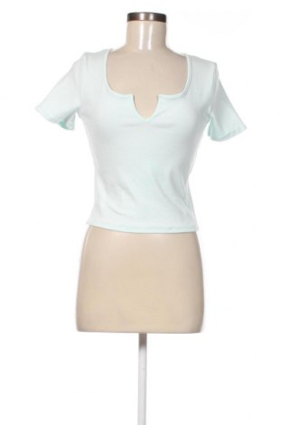 Γυναικεία μπλούζα Tally Weijl, Μέγεθος L, Χρώμα Μπλέ, Τιμή 4,15 €