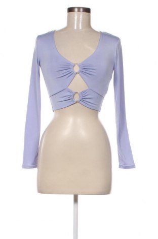 Γυναικεία μπλούζα Tally Weijl, Μέγεθος S, Χρώμα Μπλέ, Τιμή 4,47 €