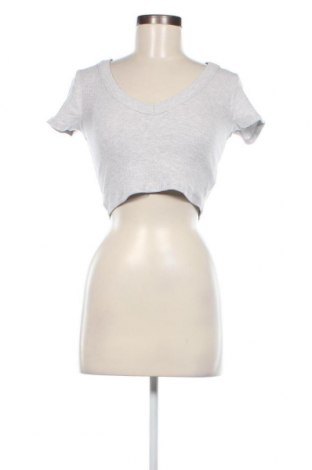 Γυναικεία μπλούζα Tally Weijl, Μέγεθος S, Χρώμα Γκρί, Τιμή 5,75 €