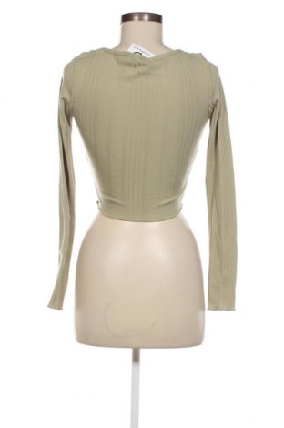 Дамска блуза Tally Weijl, Размер S, Цвят Зелен, Цена 7,75 лв.