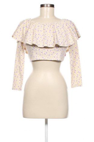 Дамска блуза Tally Weijl, Размер M, Цвят Многоцветен, Цена 10,54 лв.
