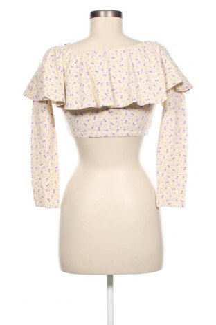 Γυναικεία μπλούζα Tally Weijl, Μέγεθος M, Χρώμα Πολύχρωμο, Τιμή 4,47 €
