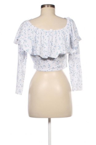Дамска блуза Tally Weijl, Размер L, Цвят Бял, Цена 6,82 лв.