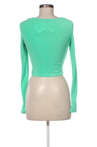 Bluză de femei Tally Weijl, Mărime M, Culoare Verde, Preț 17,33 Lei