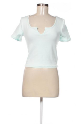 Γυναικεία μπλούζα Tally Weijl, Μέγεθος L, Χρώμα Μπλέ, Τιμή 5,27 €