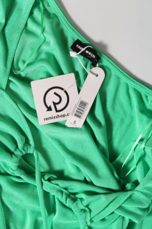 Bluză de femei Tally Weijl, Mărime S, Culoare Verde, Preț 18,35 Lei