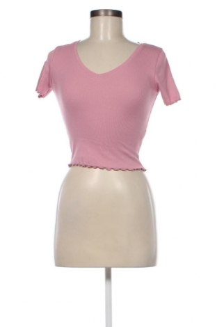 Дамска блуза Tally Weijl, Размер XS, Цвят Розов, Цена 7,75 лв.