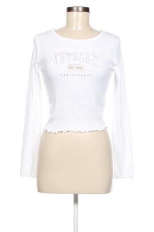 Дамска блуза Tally Weijl, Размер M, Цвят Бял, Цена 8,37 лв.