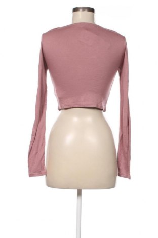 Дамска блуза Tally Weijl, Размер M, Цвят Розов, Цена 7,44 лв.