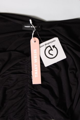 Damen Shirt Tally Weijl, Größe S, Farbe Schwarz, Preis 3,52 €
