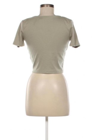 Дамска блуза Tally Weijl, Размер L, Цвят Зелен, Цена 8,68 лв.