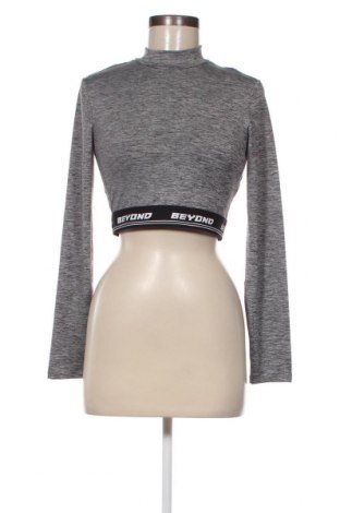 Damen Shirt Tally Weijl, Größe M, Farbe Grau, Preis € 3,52