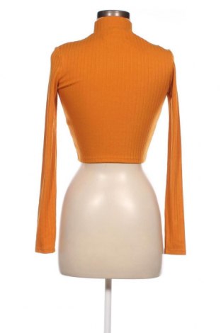 Damen Shirt Tally Weijl, Größe XS, Farbe Gelb, Preis 2,88 €