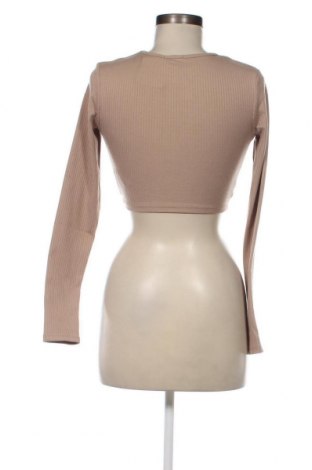 Дамска блуза Tally Weijl, Размер S, Цвят Бежов, Цена 8,37 лв.