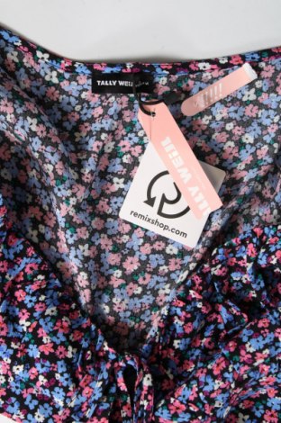 Damen Shirt Tally Weijl, Größe M, Farbe Mehrfarbig, Preis € 3,84