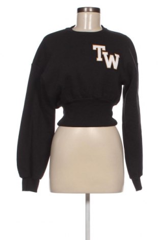 Damen Shirt Tally Weijl, Größe S, Farbe Schwarz, Preis € 5,91