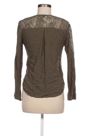 Дамска блуза Tally Weijl, Размер M, Цвят Зелен, Цена 3,61 лв.