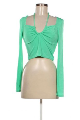 Bluză de femei Tally Weijl, Mărime M, Culoare Verde, Preț 29,57 Lei