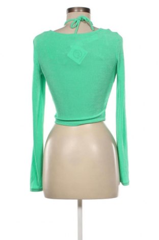 Дамска блуза Tally Weijl, Размер M, Цвят Зелен, Цена 11,47 лв.
