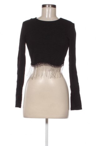 Дамска блуза Tally Weijl, Размер L, Цвят Черен, Цена 19,55 лв.