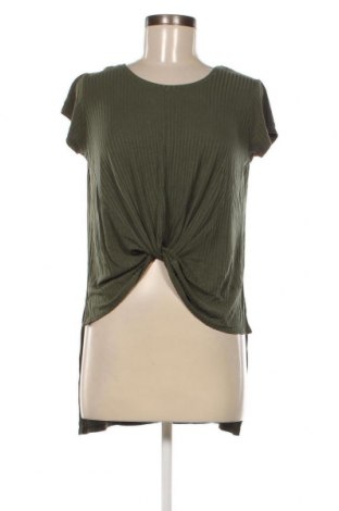 Γυναικεία μπλούζα Tally Weijl, Μέγεθος XXS, Χρώμα Πράσινο, Τιμή 4,23 €