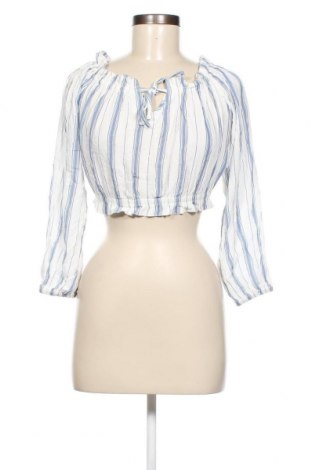 Дамска блуза Tally Weijl, Размер XS, Цвят Бял, Цена 5,51 лв.
