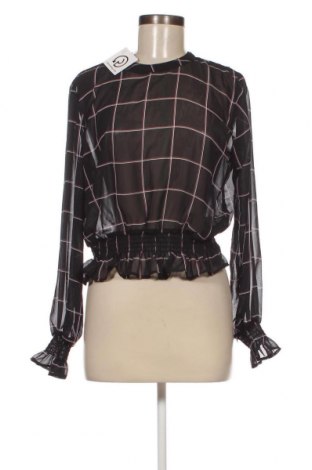 Γυναικεία μπλούζα Tally Weijl, Μέγεθος L, Χρώμα Μαύρο, Τιμή 2,69 €