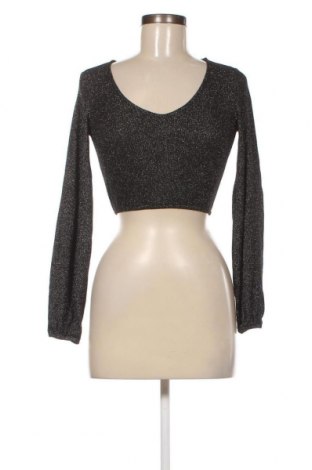 Γυναικεία μπλούζα Tally Weijl, Μέγεθος XXS, Χρώμα Μαύρο, Τιμή 2,59 €
