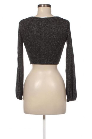Дамска блуза Tally Weijl, Размер XXS, Цвят Черен, Цена 5,32 лв.