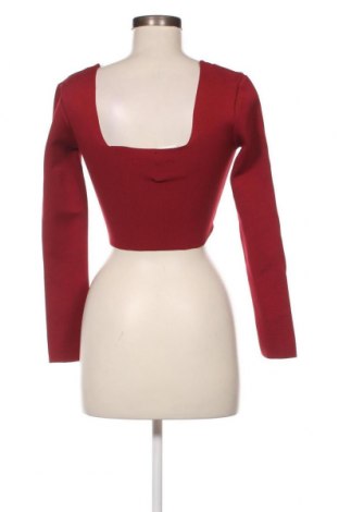Damen Shirt Tally Weijl, Größe S, Farbe Rot, Preis 5,75 €