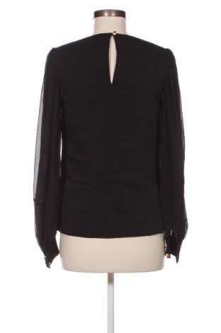 Дамска блуза Ted Baker, Размер S, Цвят Черен, Цена 29,11 лв.
